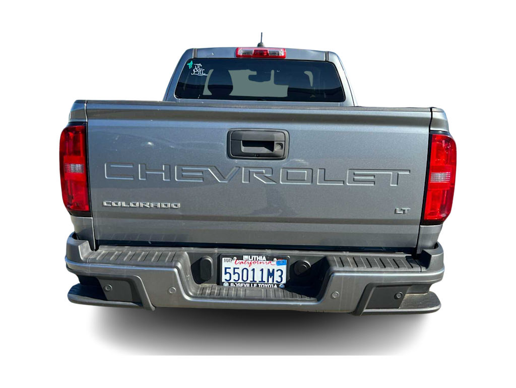 2022 Chevrolet Colorado LT 3