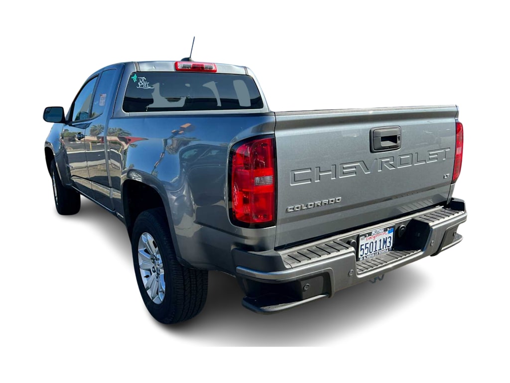 2022 Chevrolet Colorado LT 2