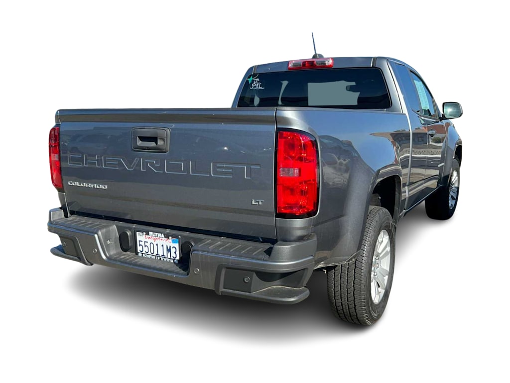 2022 Chevrolet Colorado LT 9
