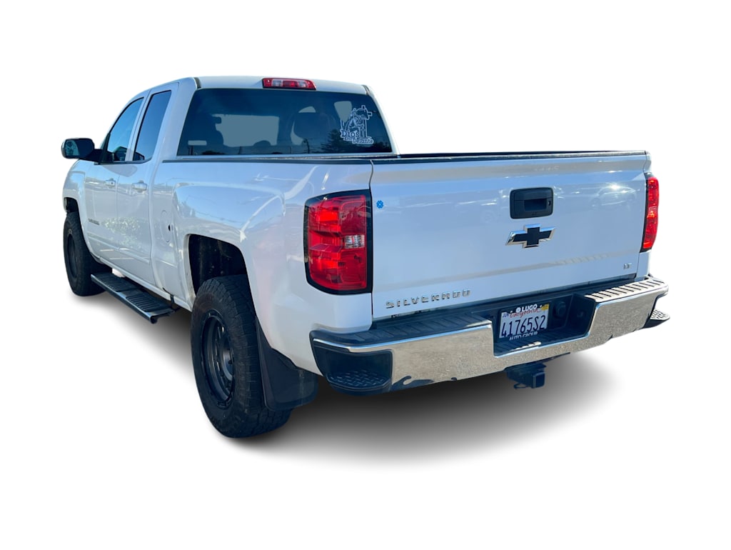 Thumbnail: 2018 Chevrolet Silverado 1500 - 2