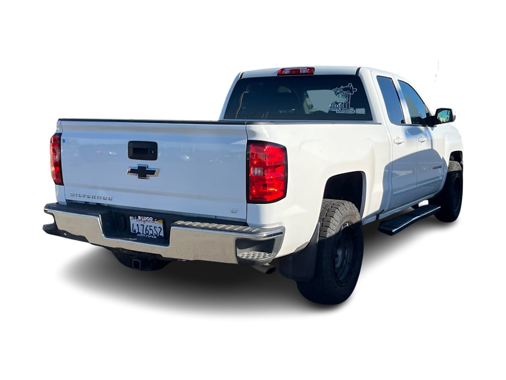 Thumbnail: 2018 Chevrolet Silverado 1500 - 9