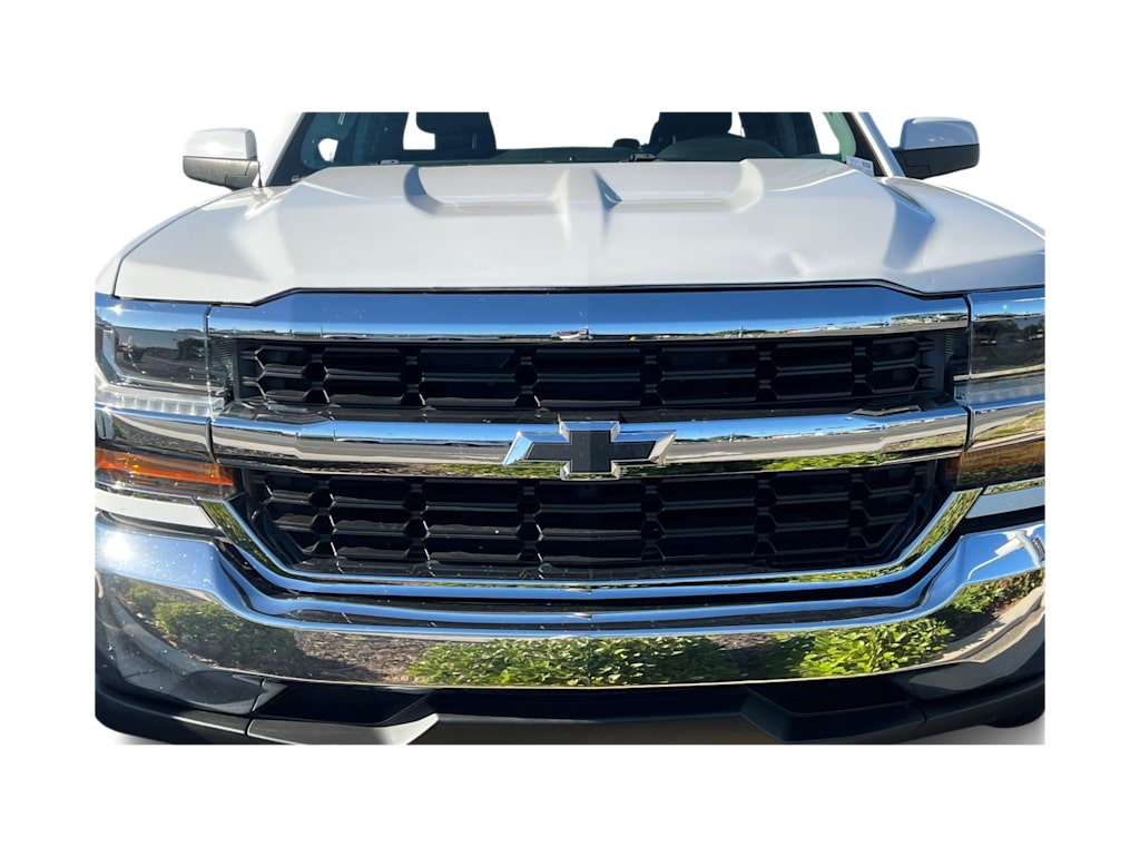 Thumbnail: 2018 Chevrolet Silverado 1500 - 15