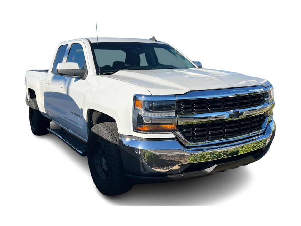 Thumbnail: 2018 Chevrolet Silverado 1500 - 8