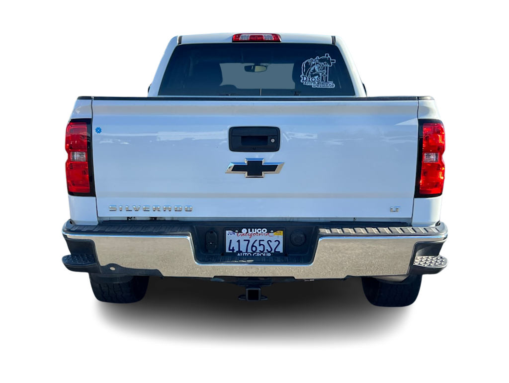 Thumbnail: 2018 Chevrolet Silverado 1500 - 3