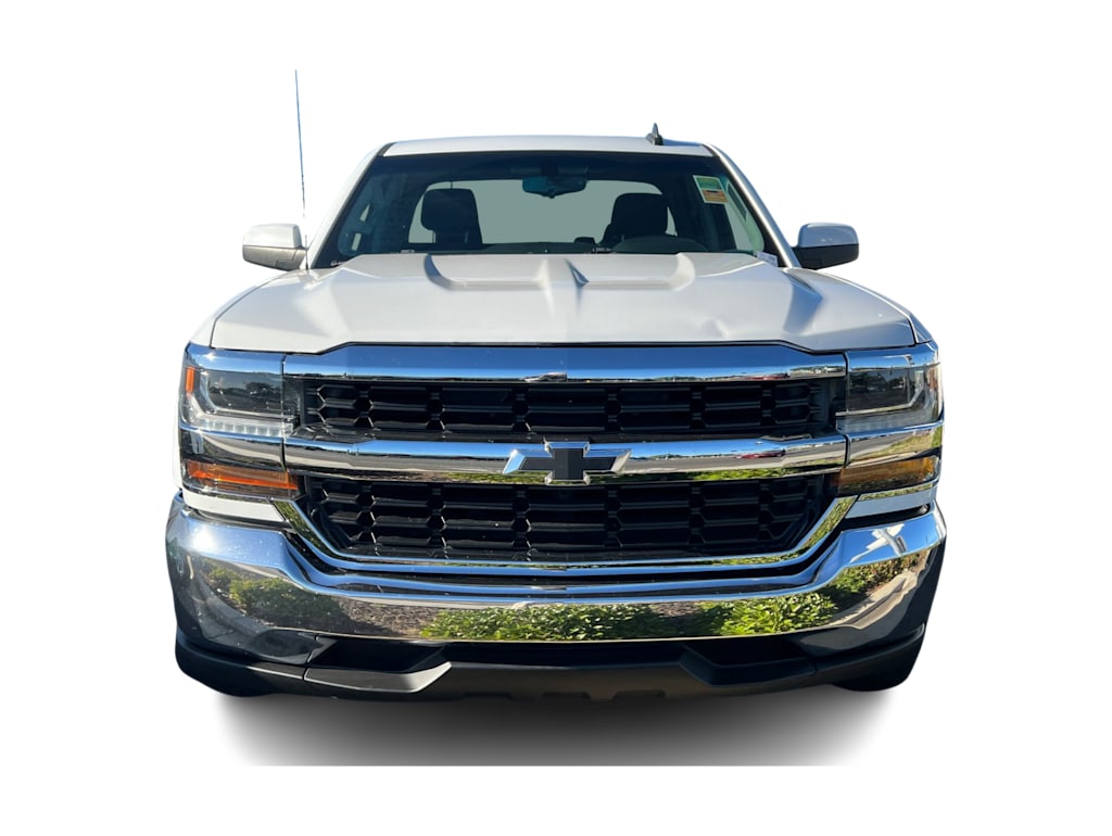 Thumbnail: 2018 Chevrolet Silverado 1500 - 4