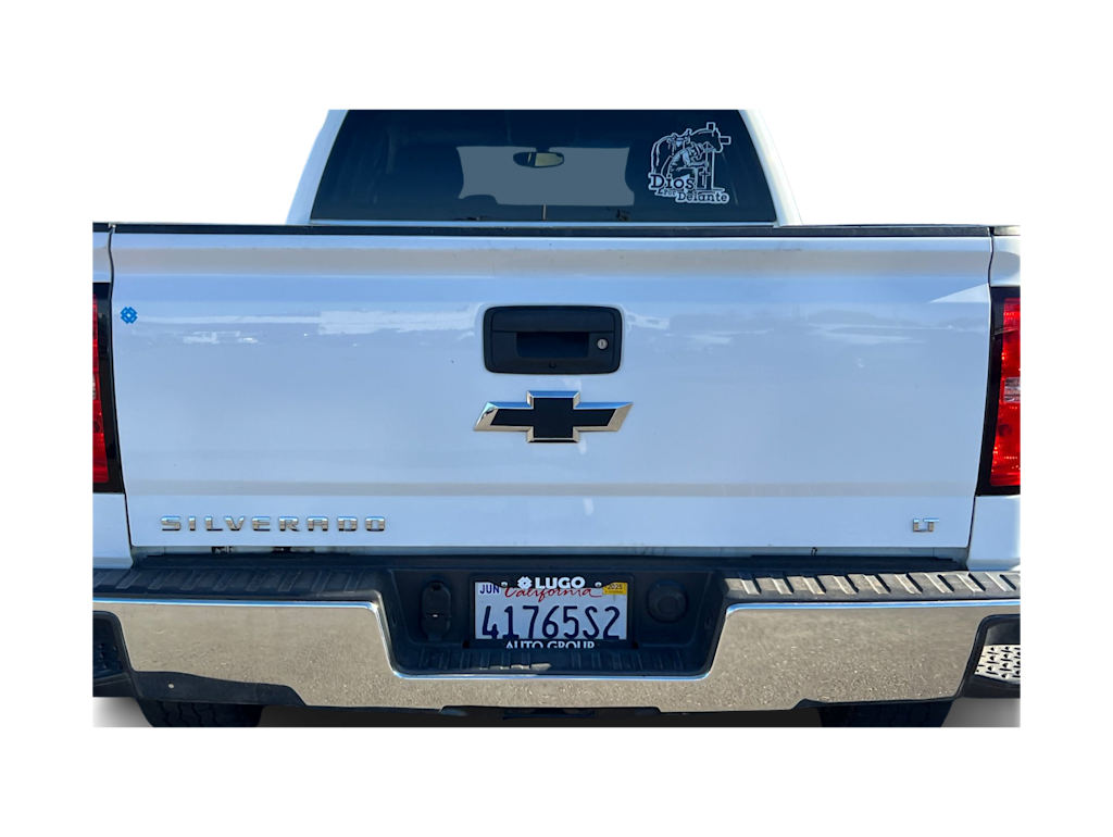 Thumbnail: 2018 Chevrolet Silverado 1500 - 20