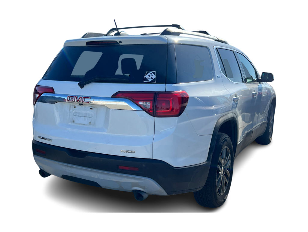 Thumbnail: 2019 GMC Acadia - 10