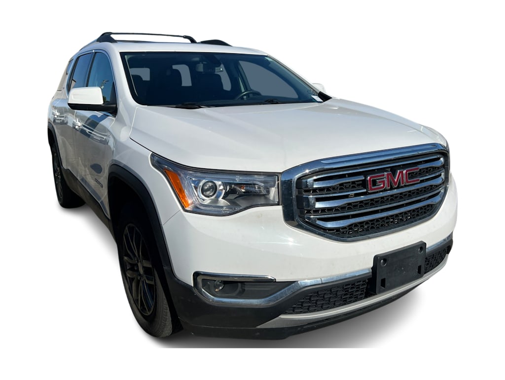 Thumbnail: 2019 GMC Acadia - 9