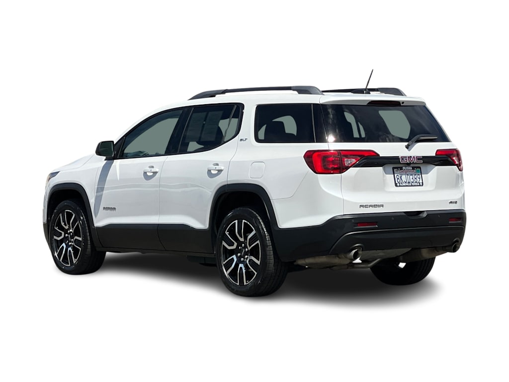 Thumbnail: 2019 GMC Acadia - 4