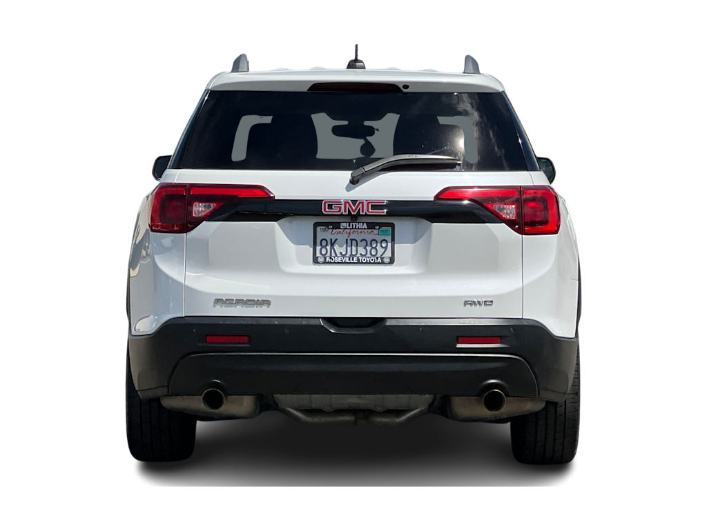 Thumbnail: 2019 GMC Acadia - 5