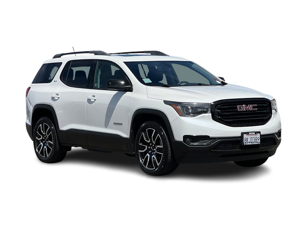 Thumbnail: 2019 GMC Acadia - 18