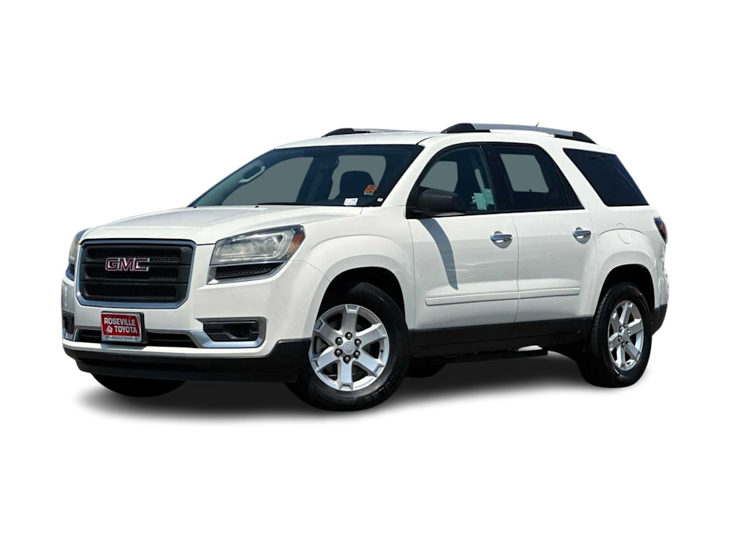 2015 GMC Acadia
