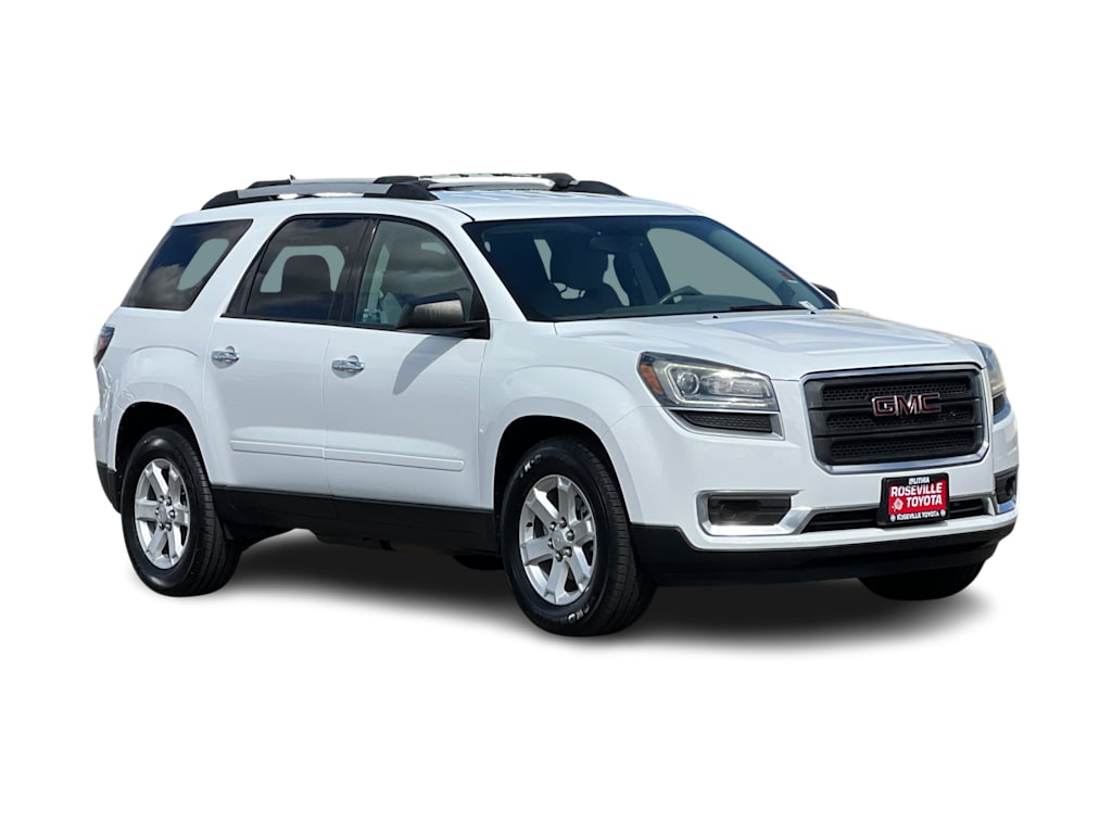 Thumbnail: 2016 GMC Acadia - 19