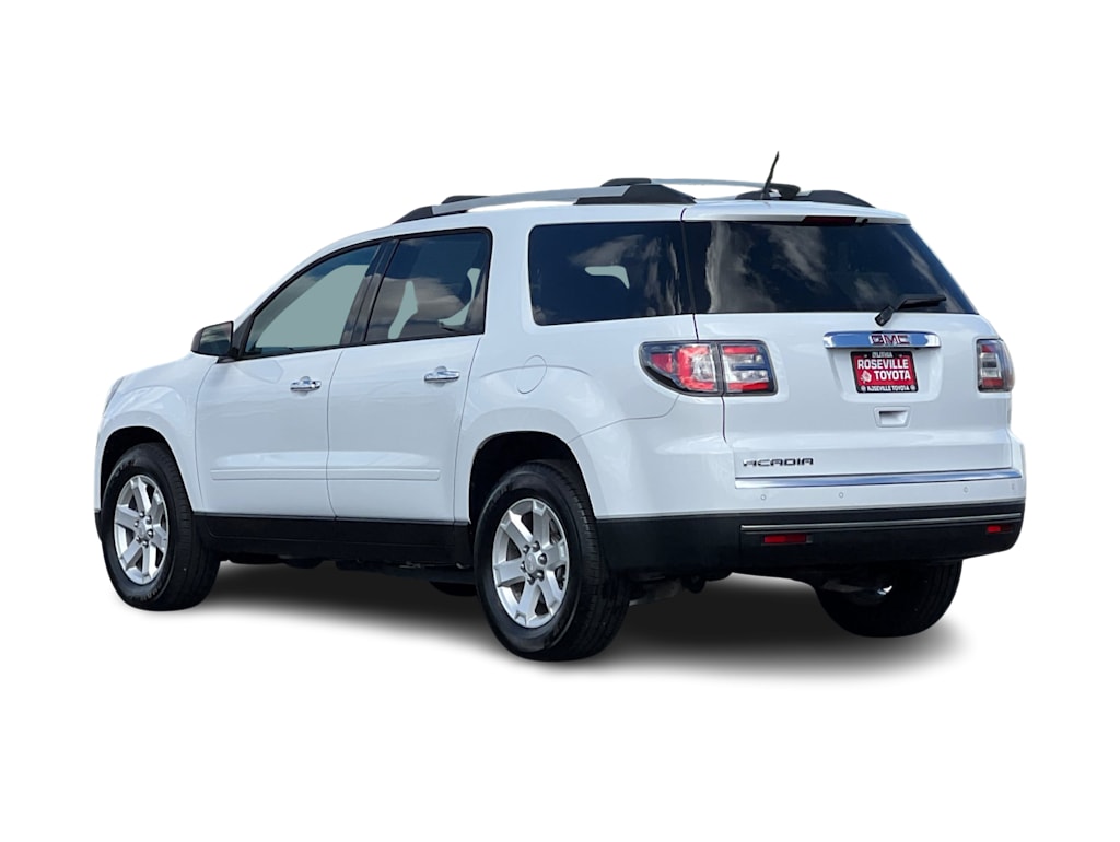 Thumbnail: 2016 GMC Acadia - 4