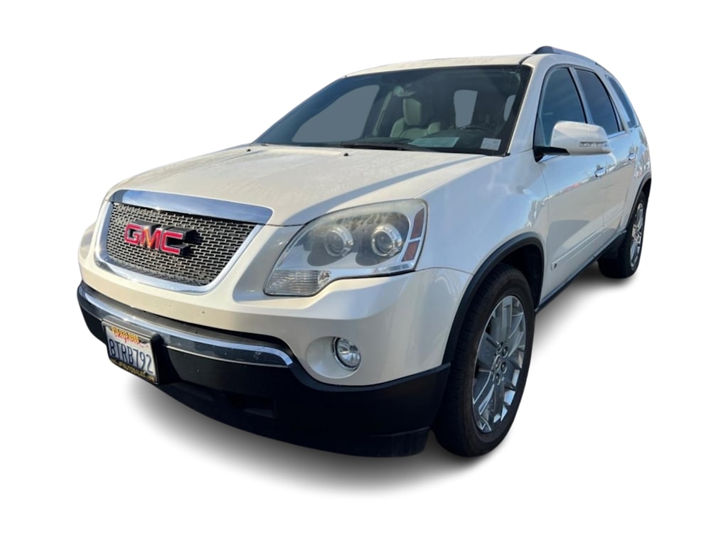 Used 2010 GMC Acadia SLT2 with VIN 1GKLVNEDXAJ133713 for sale in Casper, WY