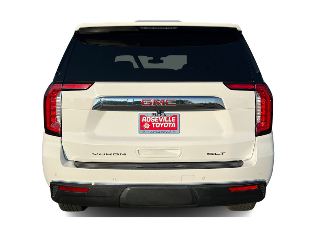 Thumbnail: 2021 GMC Yukon - 3