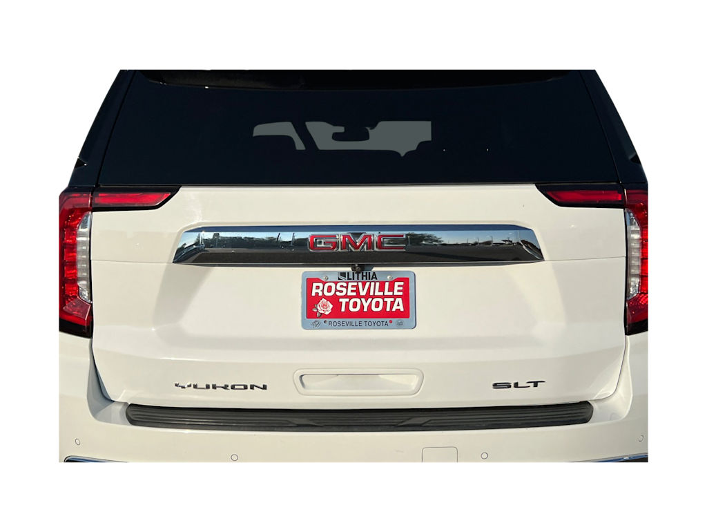 Thumbnail: 2021 GMC Yukon - 17