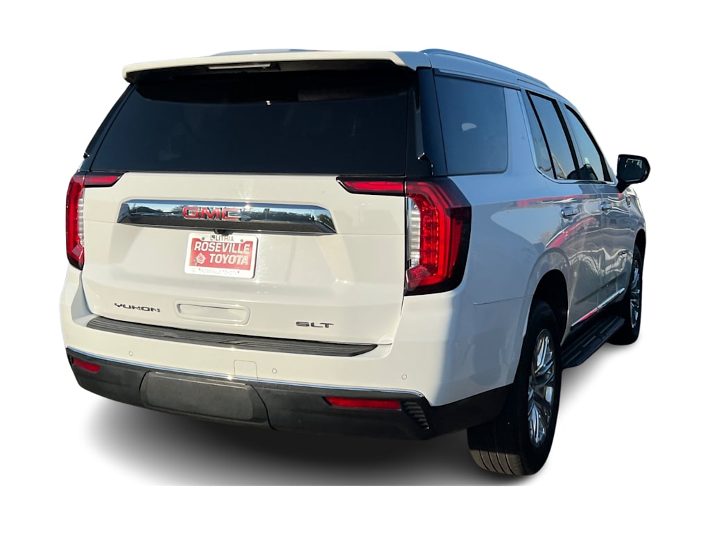 Thumbnail: 2021 GMC Yukon - 10