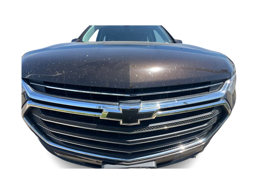 Thumbnail: 2018 Chevrolet Traverse - 13