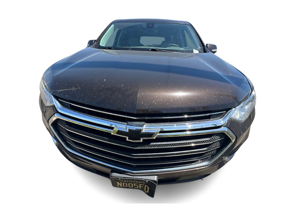 Thumbnail: 2018 Chevrolet Traverse - 4