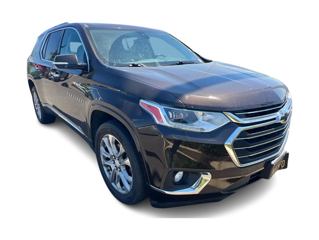Thumbnail: 2018 Chevrolet Traverse - 9