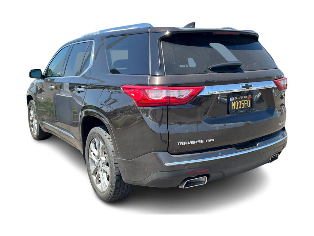 Thumbnail: 2018 Chevrolet Traverse - 2