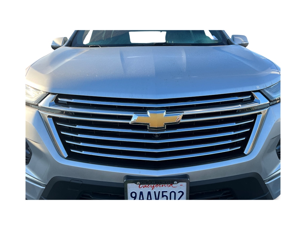 2022 Chevrolet Traverse Premier 12