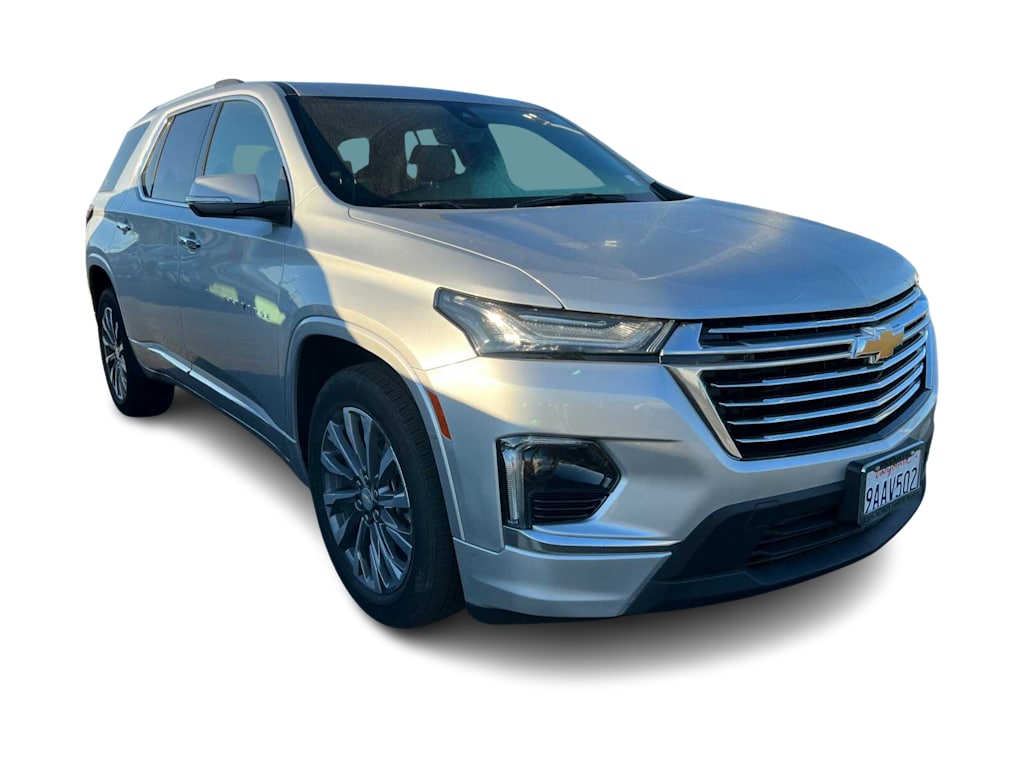 2022 Chevrolet Traverse Premier 10