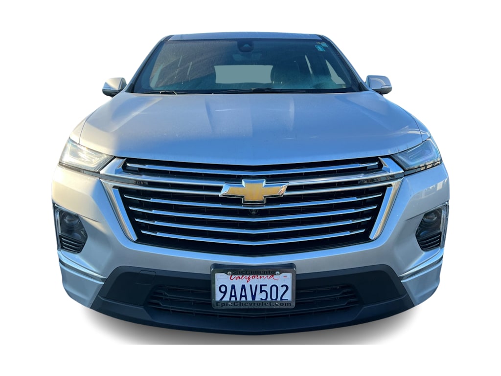 2022 Chevrolet Traverse Premier 4