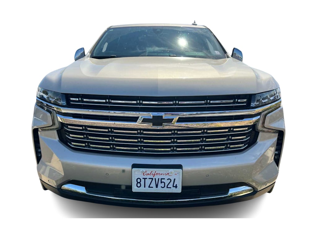 Thumbnail: 2021 Chevrolet Tahoe - 4
