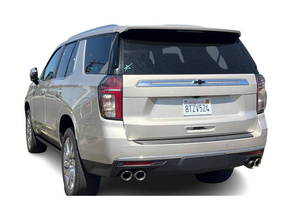 Thumbnail: 2021 Chevrolet Tahoe - 2
