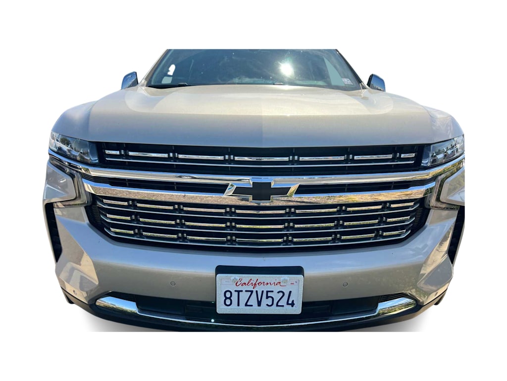 Thumbnail: 2021 Chevrolet Tahoe - 10