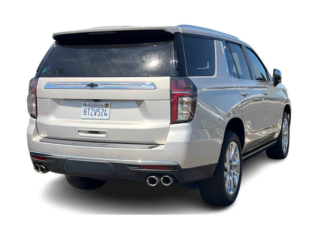 Thumbnail: 2021 Chevrolet Tahoe - 8
