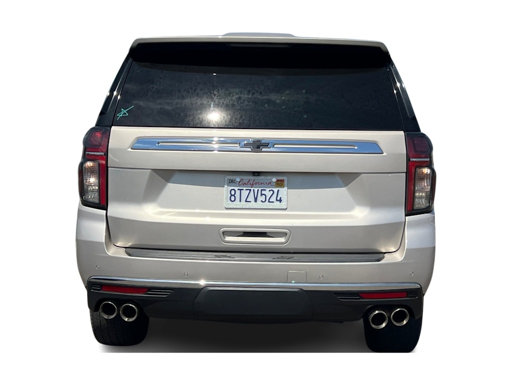 Thumbnail: 2021 Chevrolet Tahoe - 3