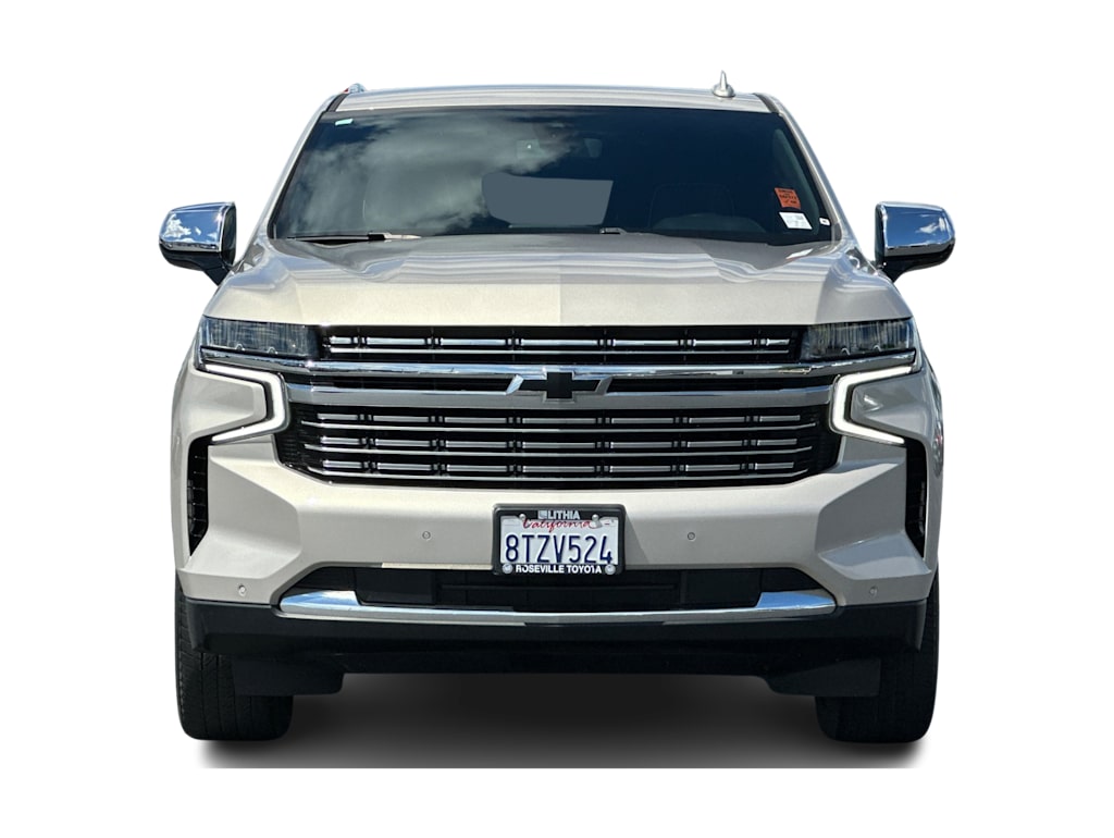 Thumbnail: 2021 Chevrolet Tahoe - 21