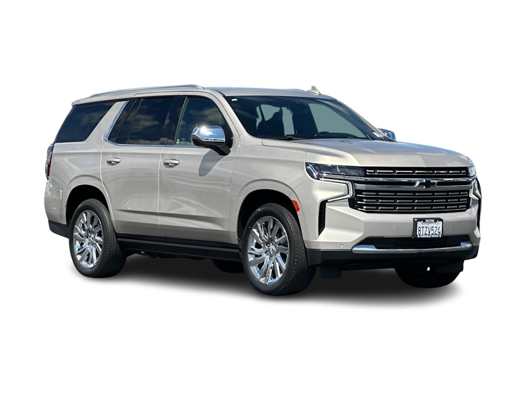 Thumbnail: 2021 Chevrolet Tahoe - 19