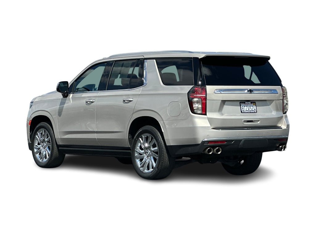 Thumbnail: 2021 Chevrolet Tahoe - 4