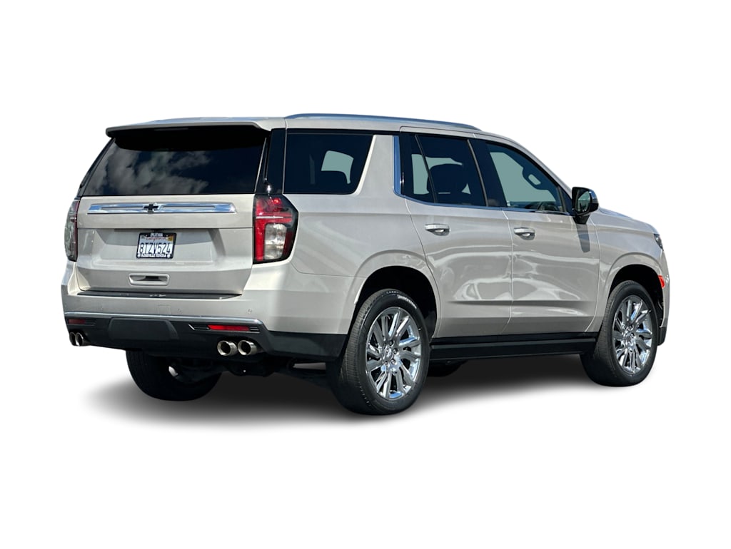 Thumbnail: 2021 Chevrolet Tahoe - 18