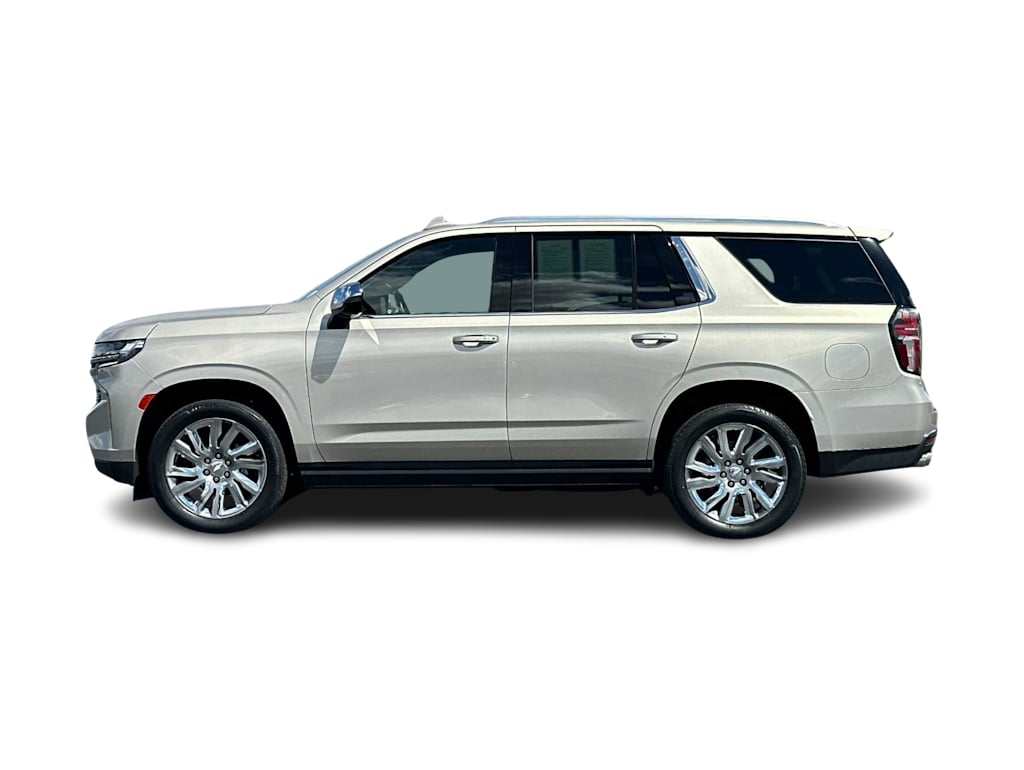 Thumbnail: 2021 Chevrolet Tahoe - 3