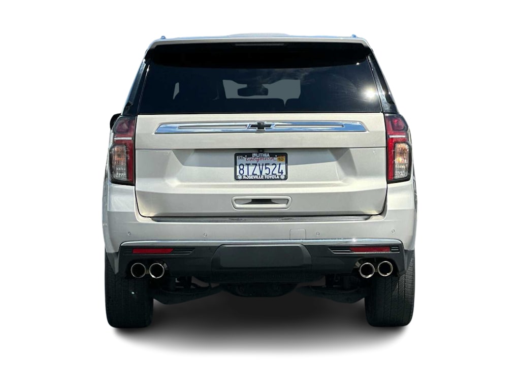 Thumbnail: 2021 Chevrolet Tahoe - 5