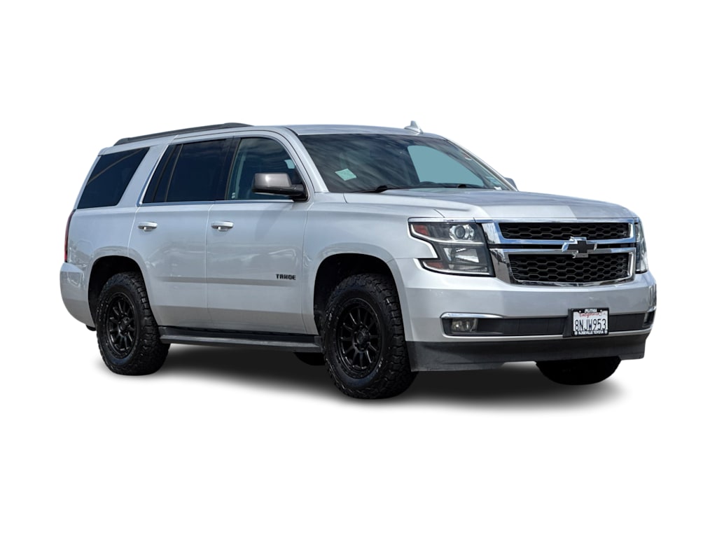 Thumbnail: 2019 Chevrolet Tahoe - 19