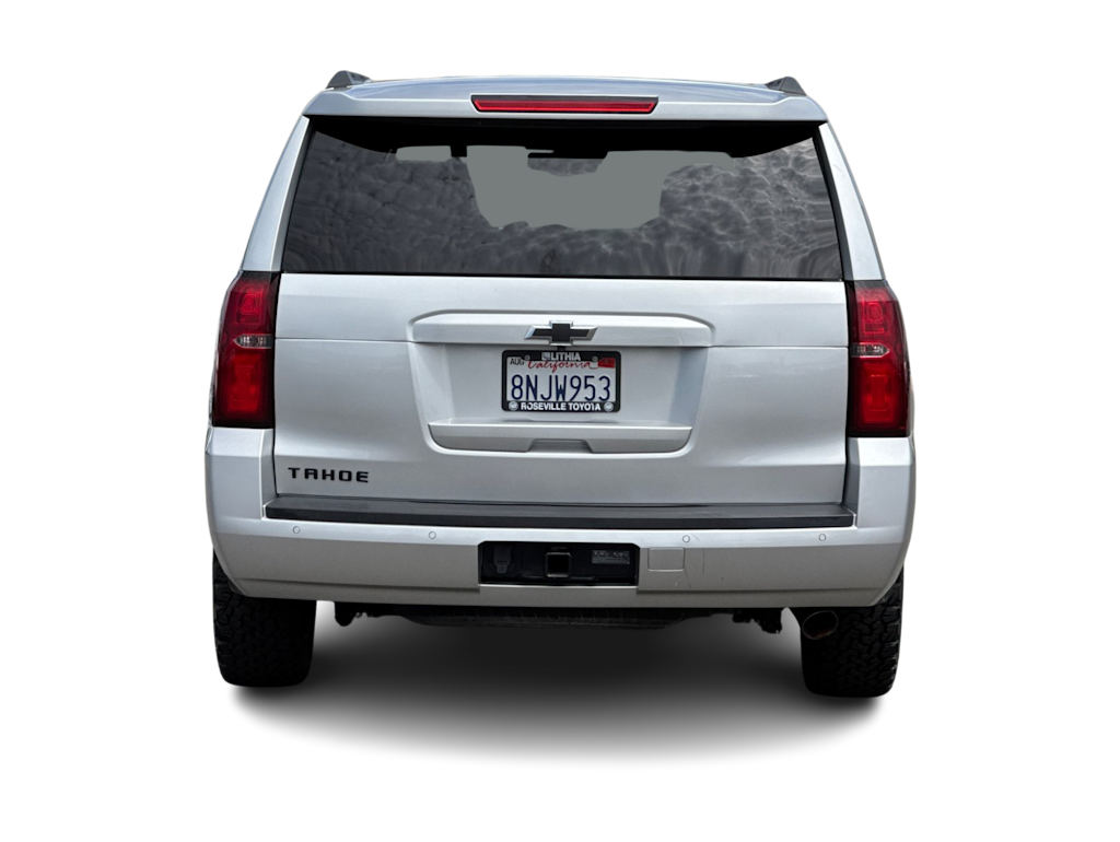 Thumbnail: 2019 Chevrolet Tahoe - 5