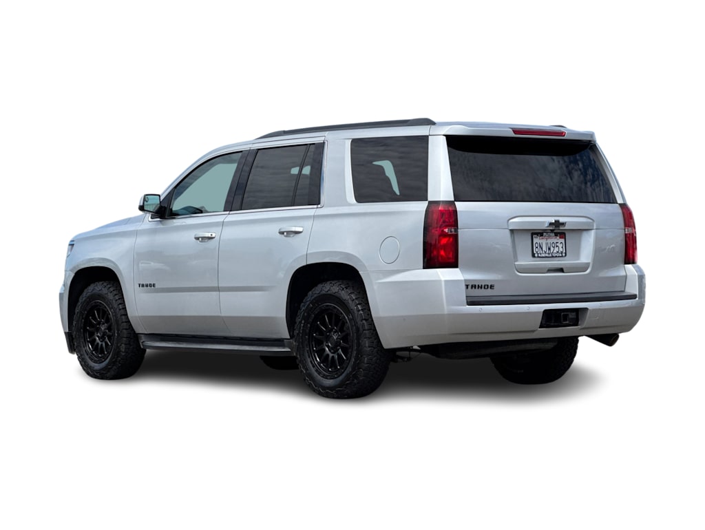 Thumbnail: 2019 Chevrolet Tahoe - 4