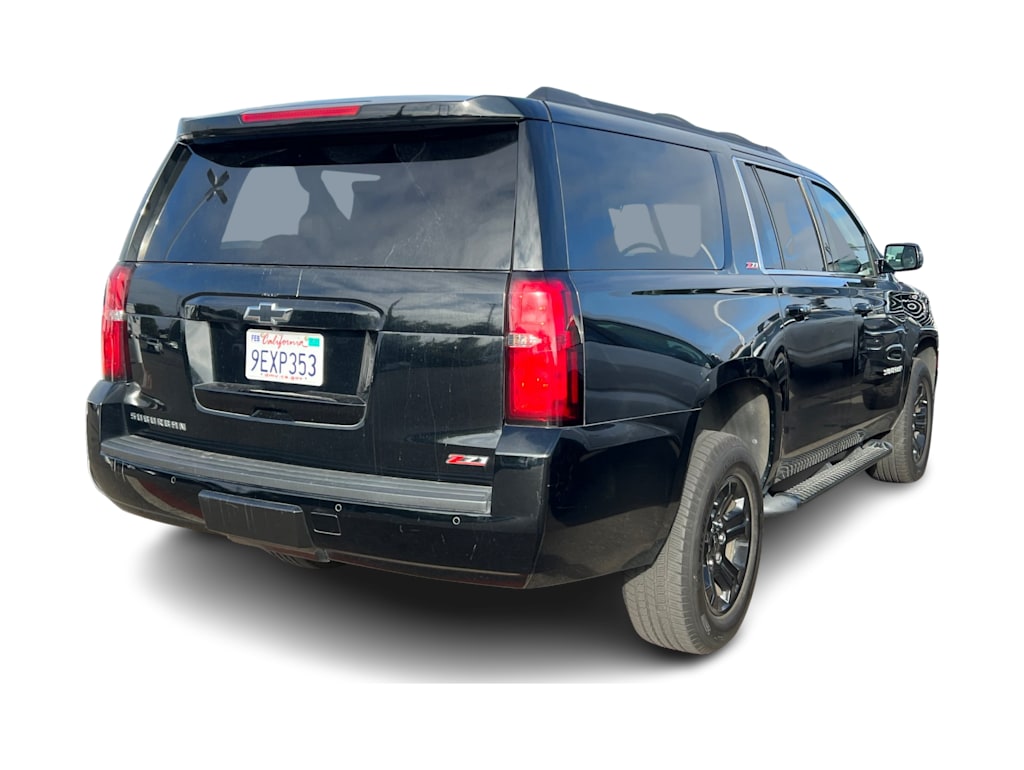 Thumbnail: 2019 Chevrolet Suburban - 11