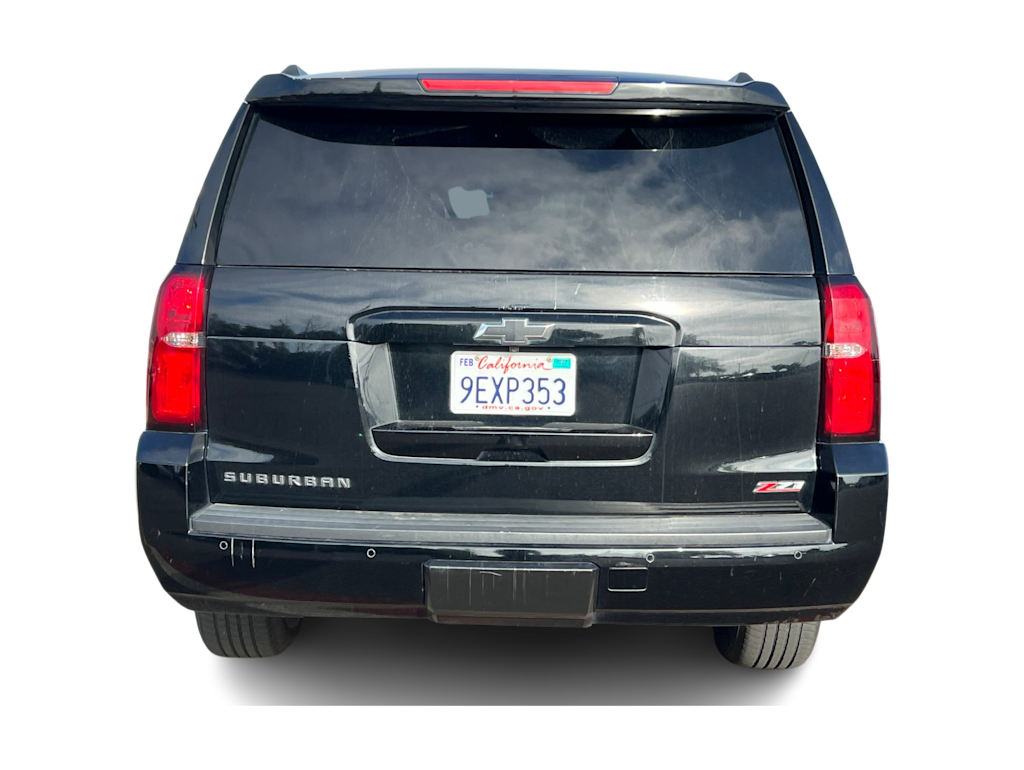 Thumbnail: 2019 Chevrolet Suburban - 4