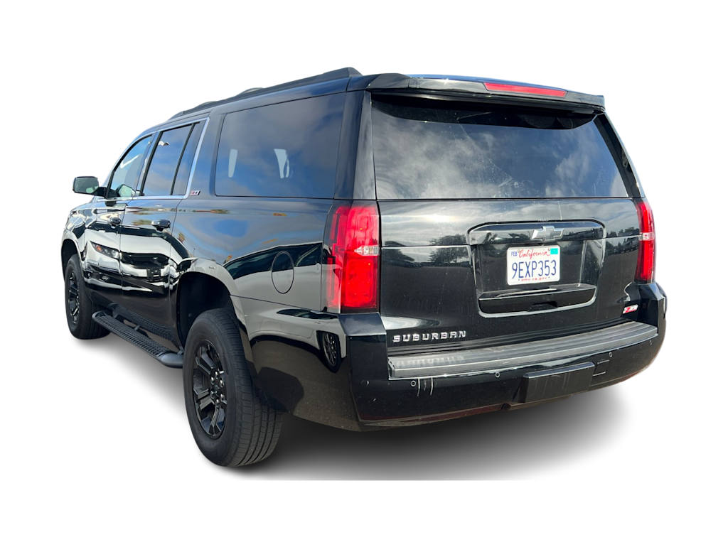 Thumbnail: 2019 Chevrolet Suburban - 3