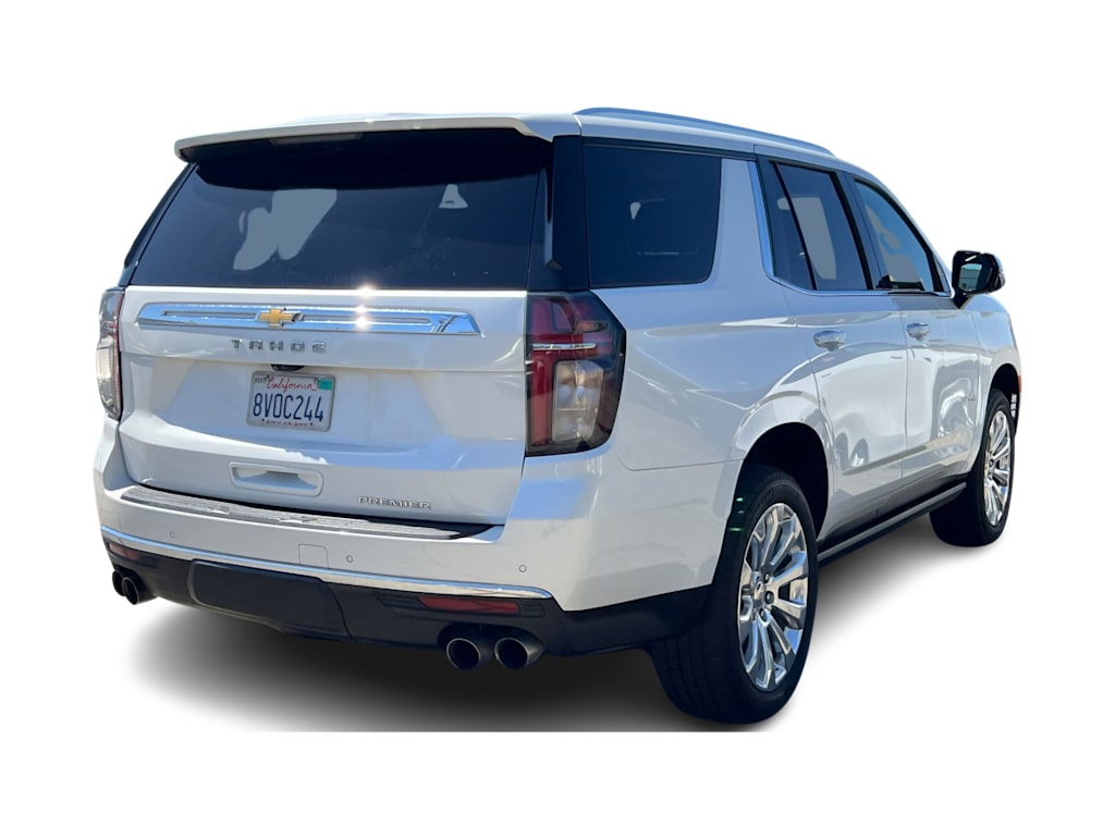 Thumbnail: 2021 Chevrolet Tahoe - 10