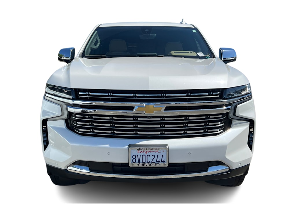 Thumbnail: 2021 Chevrolet Tahoe - 4