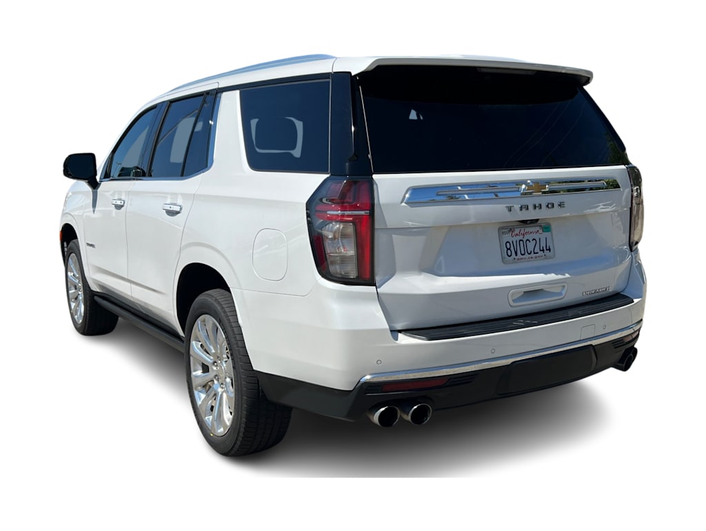 Thumbnail: 2021 Chevrolet Tahoe - 2