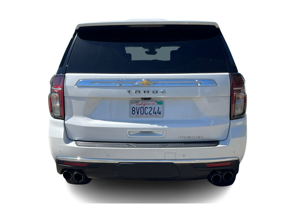 Thumbnail: 2021 Chevrolet Tahoe - 3